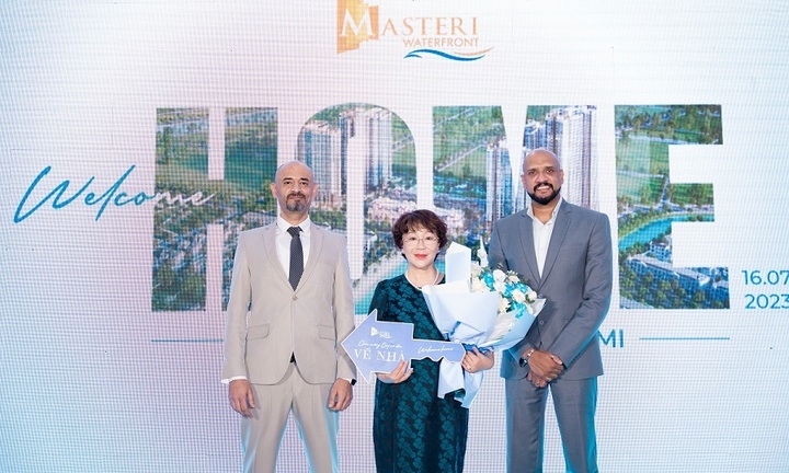 “Soi” 6 dự án chuẩn bị bàn giao trong 2023 của Masterise Homes