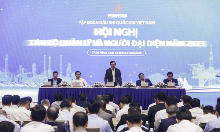 Xây dựng Petrovietnam thành Tập đoàn công nghiệp năng lượng quốc gia