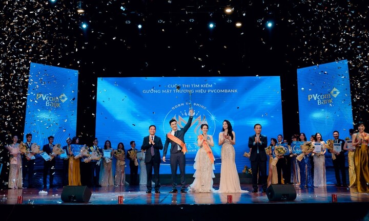 Tỏa sáng vẻ đẹp trí tuệ và tài năng trong chung kết “Mr & Ms PVcomBank 2023”