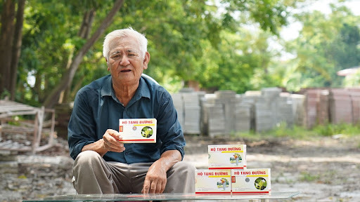 Tôi hết hẳn tiểu đêm, tê bì do biến chứng đái tháo đường nhờ Hộ Tạng Đường