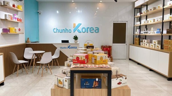 Giải mã cơn sốt nhượng quyền “Cửa hàng chăm sóc sức khỏe Chunho Ncare”