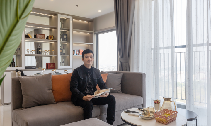 Kiến trúc sư Hoàng Văn Huấn - những lời chia sẻ đầy hữu ích về cách thiết kế nhà ở an toàn, hạn chế cháy nổ