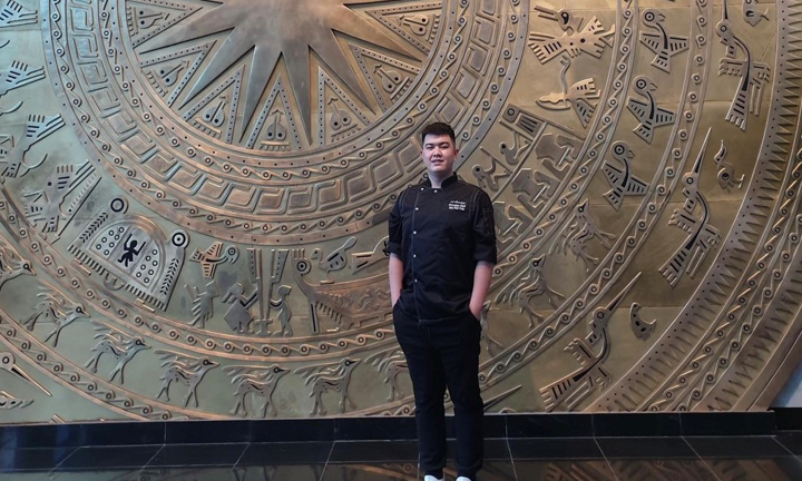 Chef Đức Việt - Bí mật chưa từng kể của Người nghệ sĩ trong bếp 