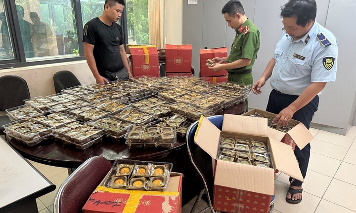 BCĐ 389 Hà Nội: Phát hiện và xử lý hơn 2.000 vụ gian lận thương mại, hàng giả trong tháng 9/2023