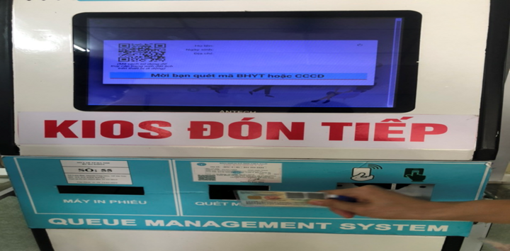 Ngày Chuyển đổi số Quốc gia (10/10) – Hiệu quả trong chuyển đổi số tại Bệnh viện Đa khoa huyện Quốc Oai