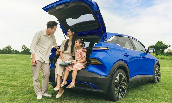 VinFast VF 6 chính thức nhận lái thử và đặt cọc vào ngày Phụ nữ Việt Nam 20/10