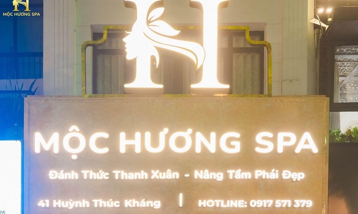 Hành trình nâng tầm sắc đẹp, chữa lành cảm xúc cùng Mộc Hương Spa