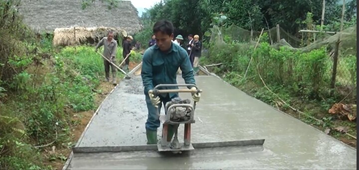 Yên Bái: Khơi dậy được tiềm năng, lợi thế “Chung sức xây dựng nông thôn mới”