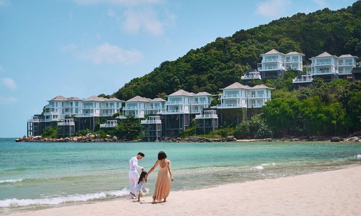 Phú Quốc đẹp mê mải trong mùa vàng du lịch