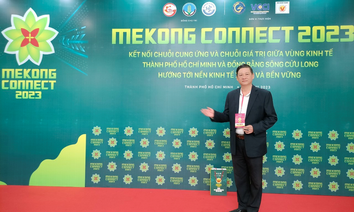 Doanh nhân Đào Bá Khương: “Thước đo thành công là mang lại giá trị cho cộng đồng”