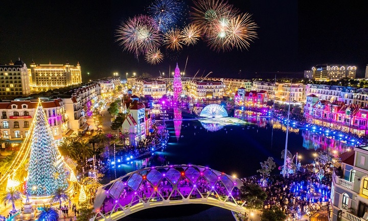 Giải mã “cơn sốt” Phú Quốc mùa lễ hội cuối năm