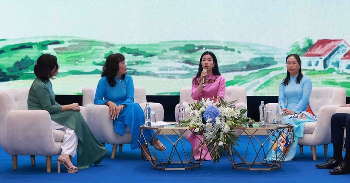 Nestlé Việt Nam và Hội Liên hiệp Phụ nữ Việt Nam thúc đẩy hợp tác góp phần hiện thực hóa mục tiêu về sức khỏe, kiến thức, sinh kế bền vững và chuyển đổi số