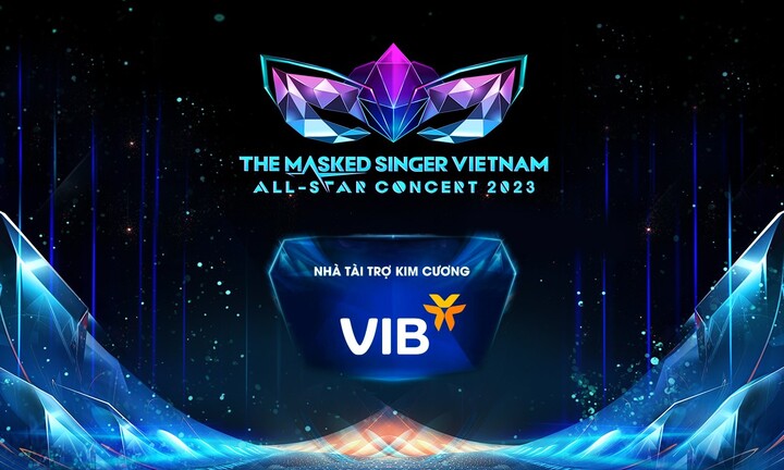 Cùng VIB đón chờ sự kiện âm nhạc ngoài trời lớn nhất năm The Masked Singer All-Star Concert