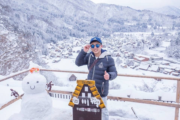 CEO Trần Thành Công - Hành trình với nghề du lịch và tình yêu Nhật Bản