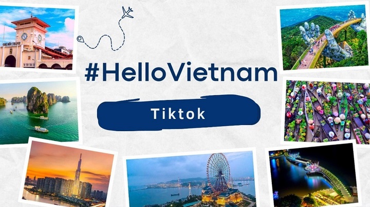 Loạt TikTok Creators đình đám quốc tế đến Việt Nam trong chiến dịch quảng bá du lịch Đông Nam Á lớn nhất năm 2023
