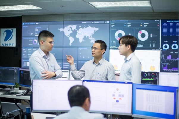 Quản trị an toàn thông tin cho doanh nghiệp với VNPT Cyber Immunity