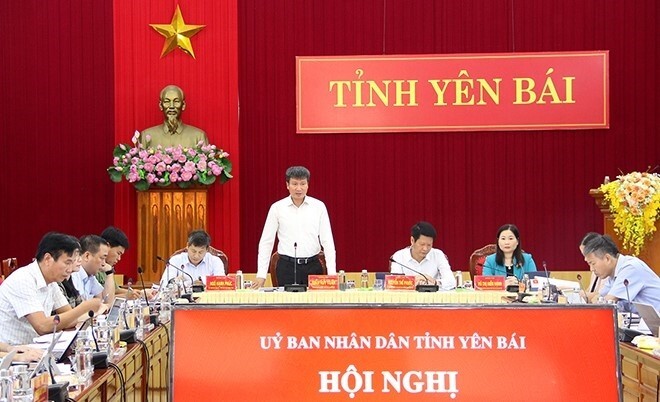 Yên Bái: Phấn đấu hoàn thành vượt các chỉ tiêu, nhiệm vụ kinh tế - xã hội năm 2023