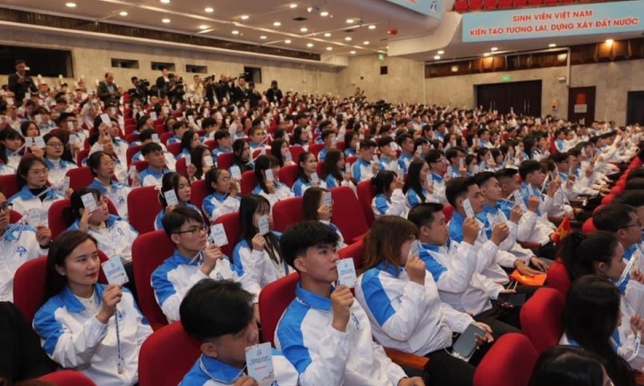 VNPT cung cấp hạ tầng viễn thông số phục vụ Đại hội đại biếu toàn quốc Hội Sinh viên Việt Nam lần thứ XI