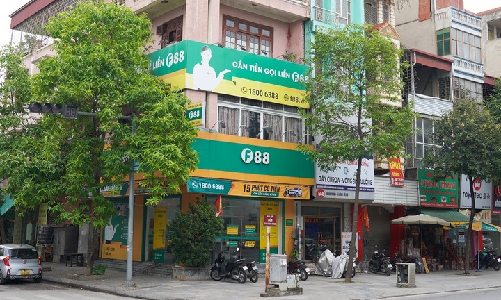 Fiin Ratings giữ nguyên xếp hạng  tín nhiệm BBB- cho F88