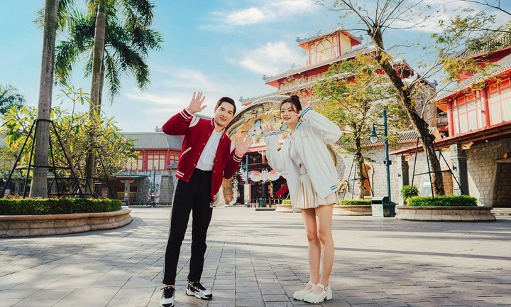 Chỉ 180.000 đồng, đi cáp treo ngắm vịnh Hạ Long và chiêm ngưỡng bảo kiếm triệu đô