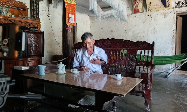 Uống Ích Tâm Khang 3 tháng tôi hết đau ngực, khó thở do bệnh mạch vành, suy tim