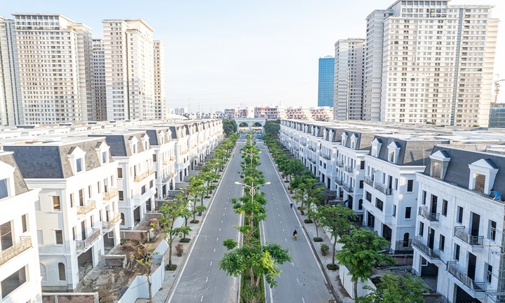 Bất động sản thấp tầng “ấm lại” thời điểm cuối năm