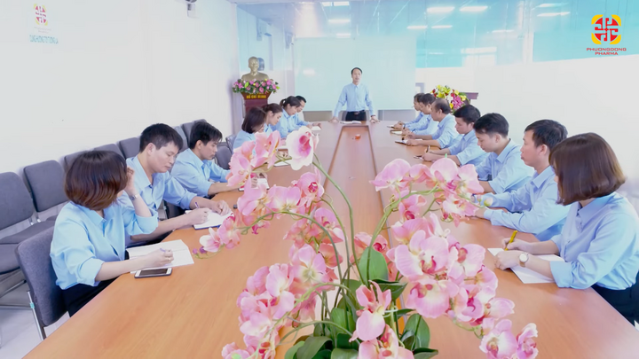 Phương Đông Pharma và hành trình 15 năm trở thành trợ thủ đắc lực bảo vệ sức khoẻ người Việt