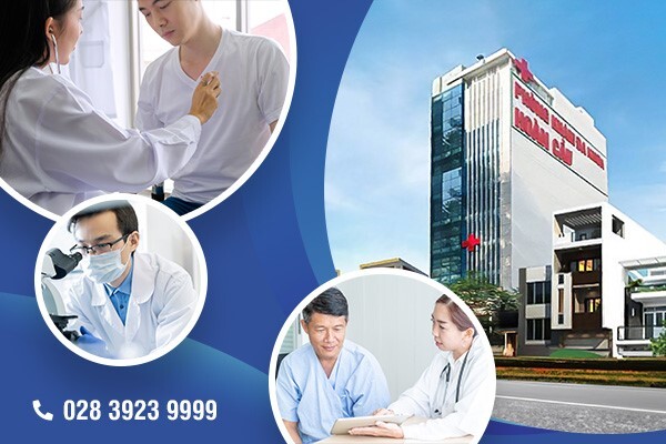 Phòng khám nam khoa gần đây TPHCM với dịch vụ khám chữa bệnh uy tín, chất lượng cao 