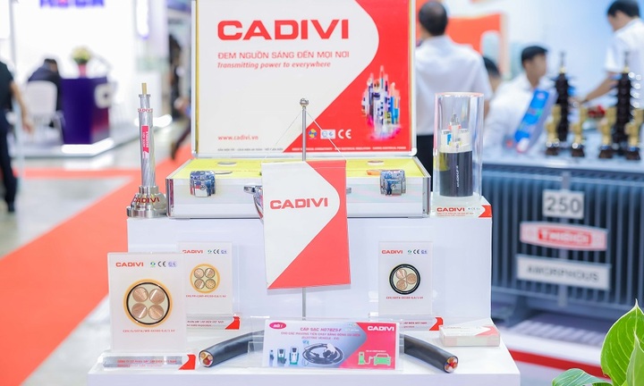 GELEX đặt mục tiêu lãi 1.921 tỷ đồng năm 2024