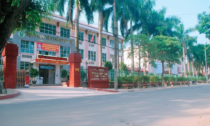 Bệnh viện Tâm thần Phú Thọ hết lòng vì người bệnh