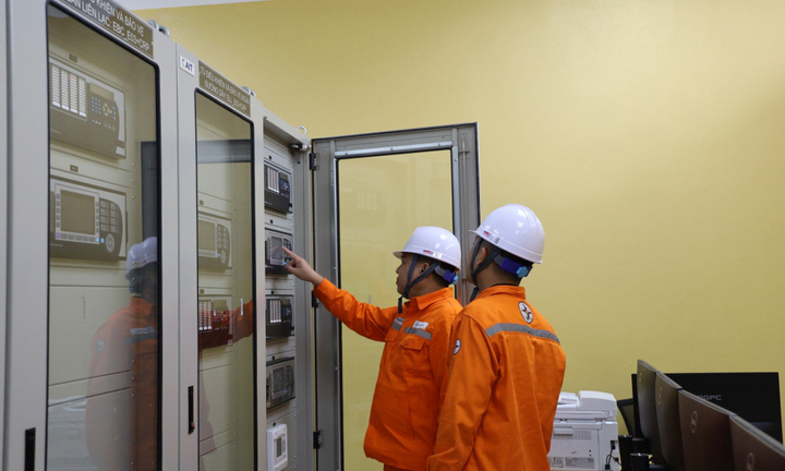 Nâng cao chất lượng vận hành các trạm biến áp 110kV không người trực