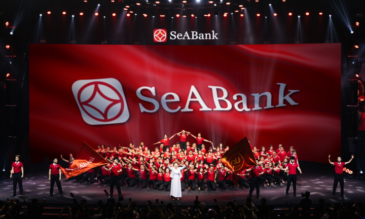 SeABank - Nơi những người dành cả thanh xuân để cống hiến
