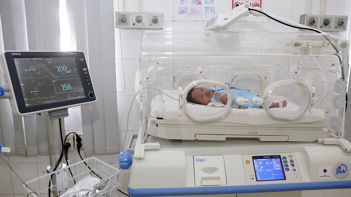 Thừa Thiên Huế: Sàng lọc trước sinh, cứu sống trẻ sơ sinh  phình mạch não