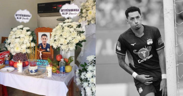 Tâm nguyện của tiền đạo ngoại binh HAGL trước khi gặp nạn