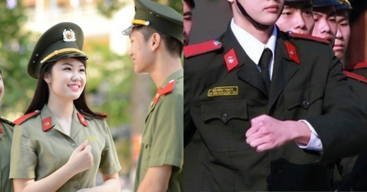 Chính thức tăng hạn tuổi nghỉ hưu đối với sĩ quan công an