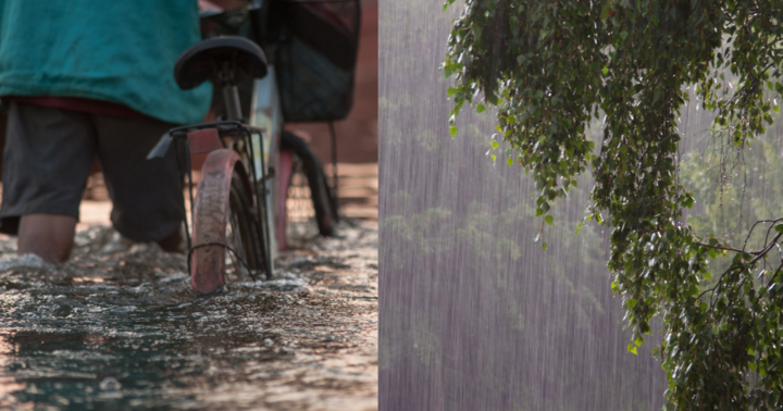 Tin tức dự báo thời tiết hôm nay 19/8: Cảnh báo mưa to tại Bắc Bộ 