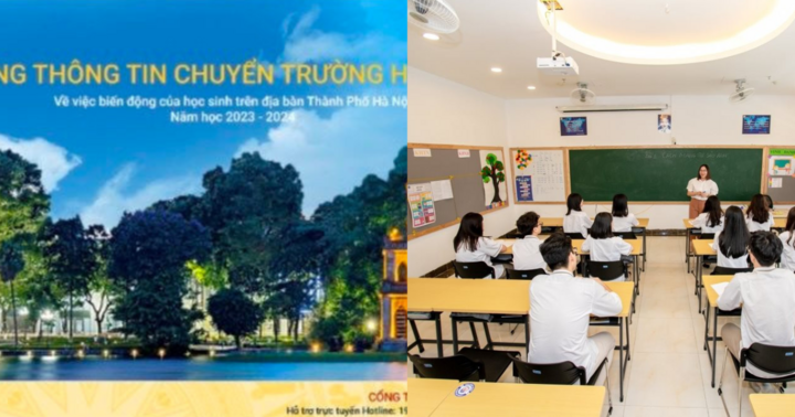 Hướng dẫn thủ tục chuyển trường cho học sinh THPT theo quy định mới