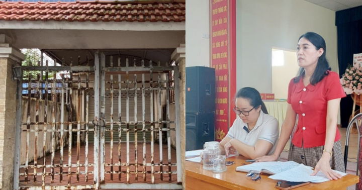 Quá trình phát hiện nhóm 