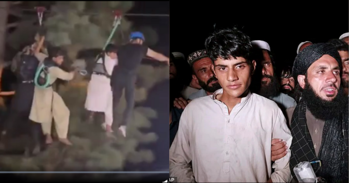 Giải cứu 8 người mắc kẹt trên cáp treo ở độ cao 247m