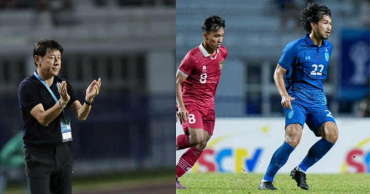 HLV U23 Indeonesia háo hức trong trận chung kết gặp U23 Việt Nam