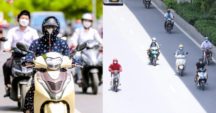Tin tức dự báo thời tiết hôm nay 27/8: Bắc Bộ oi nóng nốt ngày mai