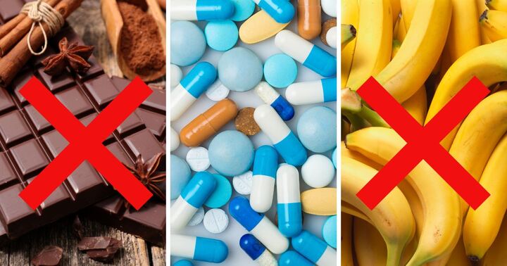 Tuyệt đối đừng uống thuốc cùng những thực phẩm này, kẻo nguy hiểm tính mạng