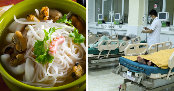 15 người ở Điện Biên nhập viện cấp cứu nghi ngộ độc bún