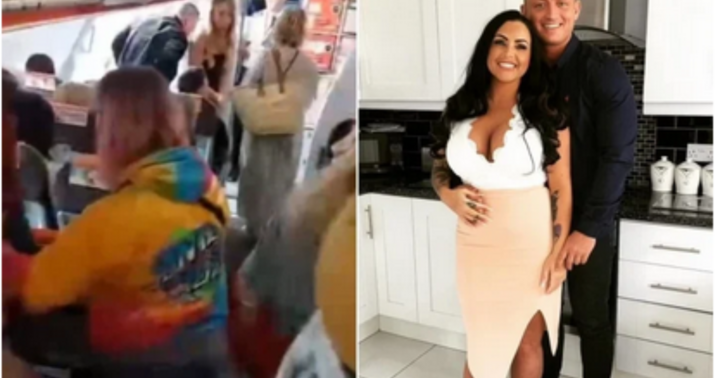 Phẫn nộ tiếp viên hàng không 