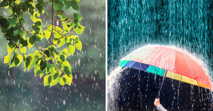 Tin tức dự báo thời tiết hôm nay 9/9: Miền Bắc tiếp tục đón mưa diện rộng