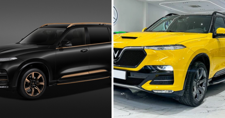 Xe sang VinFast President sụt giá mạnh, chỉ còn gần 2 tỷ đồng sau 2 năm ra mắt