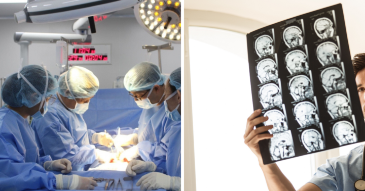 Bé gái mang u buồng trứng hơn 2kg bị nhầm tưởng đang mang thai