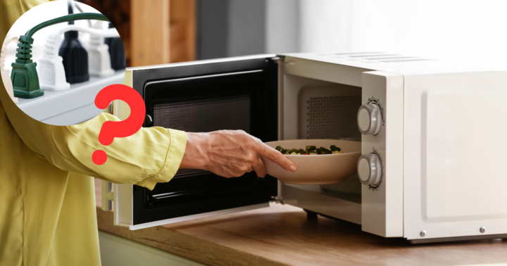 Dùng lò vi sóng cần biết điều này để tránh