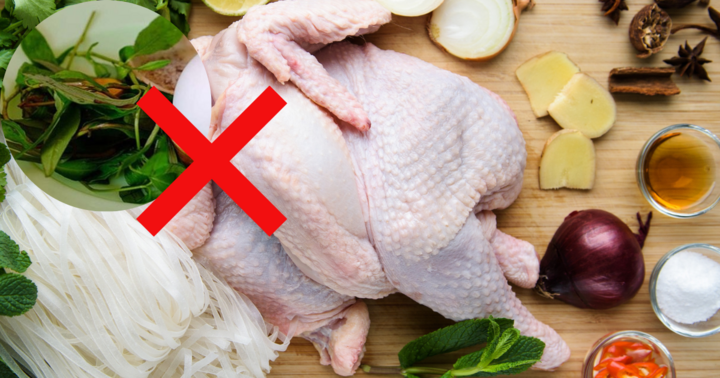 Rau răm cực tốt nhưng 