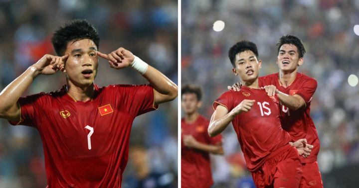 U23 Việt Nam hòa U23 Singapore với tỉ số 2-2